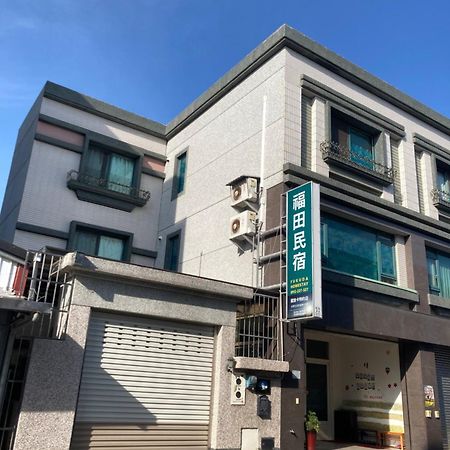 Guanshan Fukuda Homestay Exteriör bild