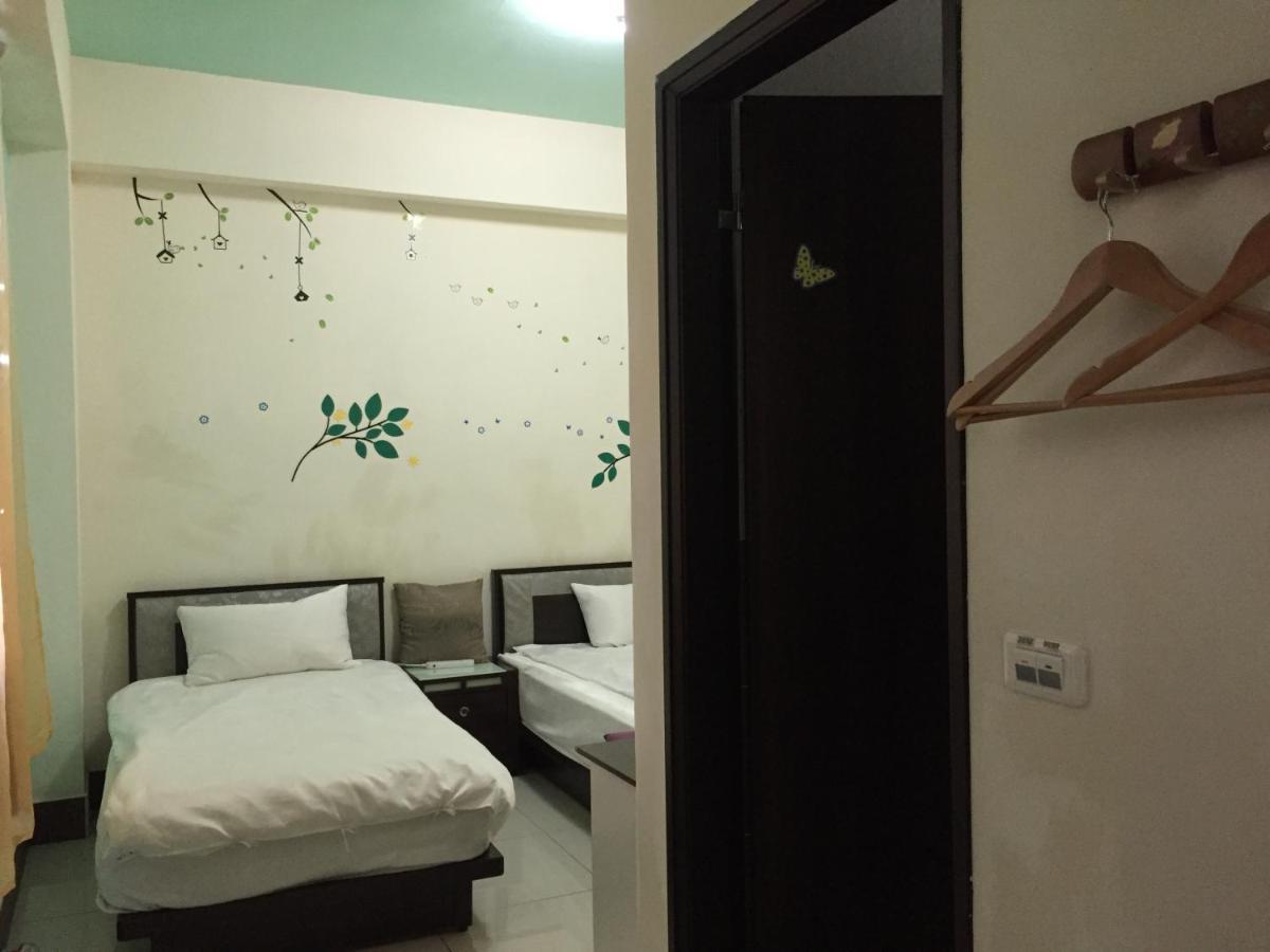 Guanshan Fukuda Homestay Exteriör bild