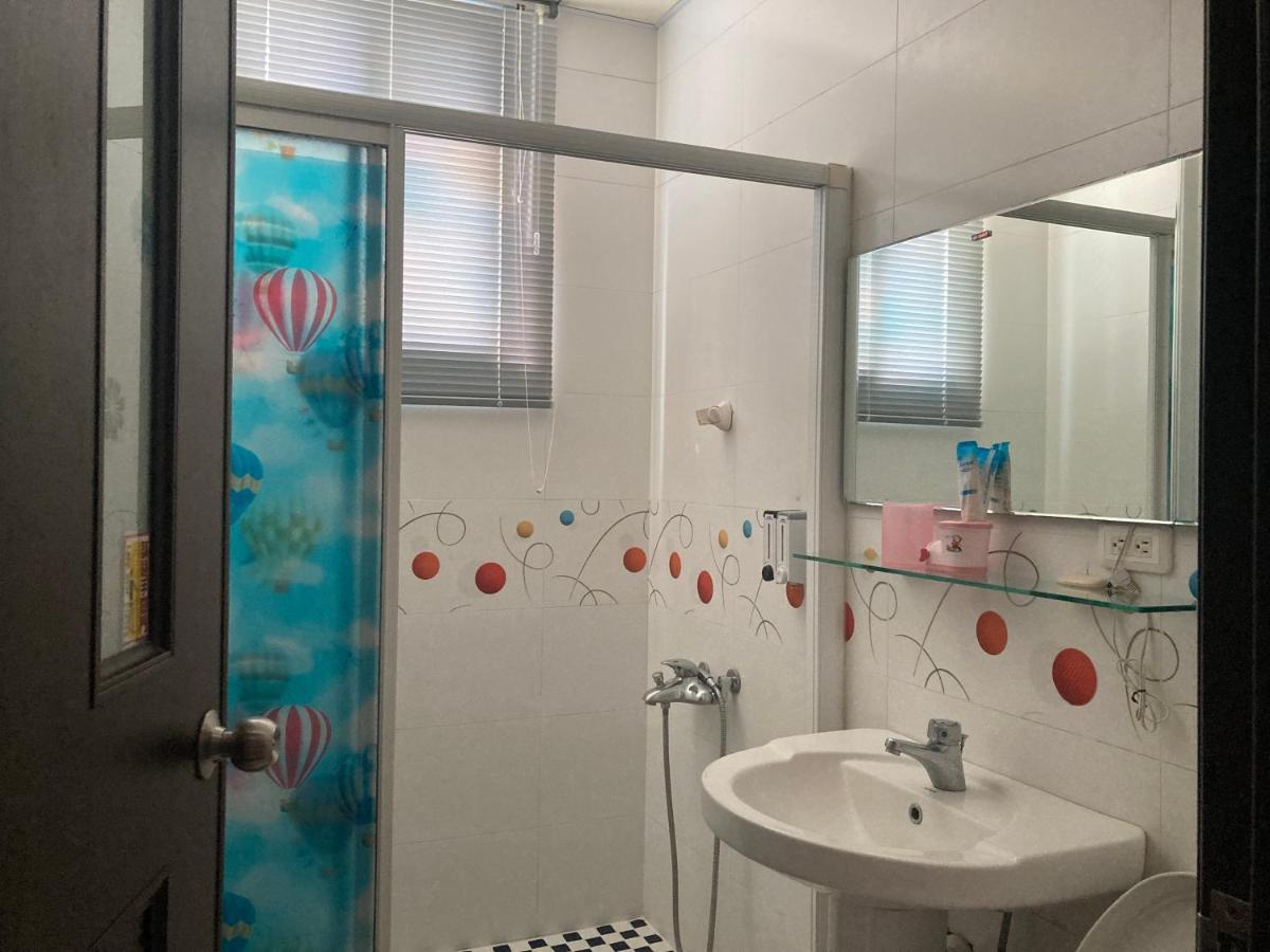 Guanshan Fukuda Homestay Exteriör bild