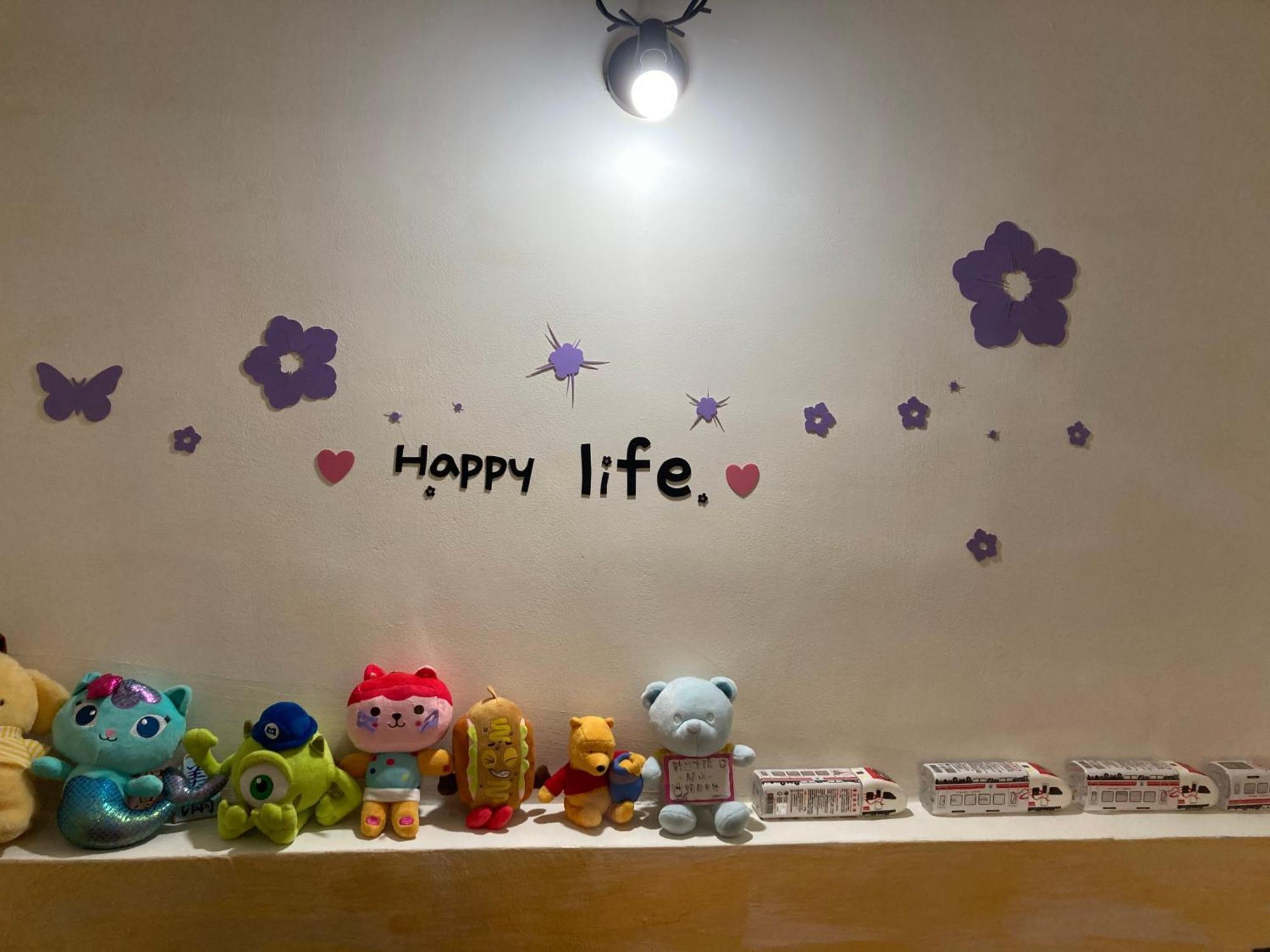Guanshan Fukuda Homestay Exteriör bild