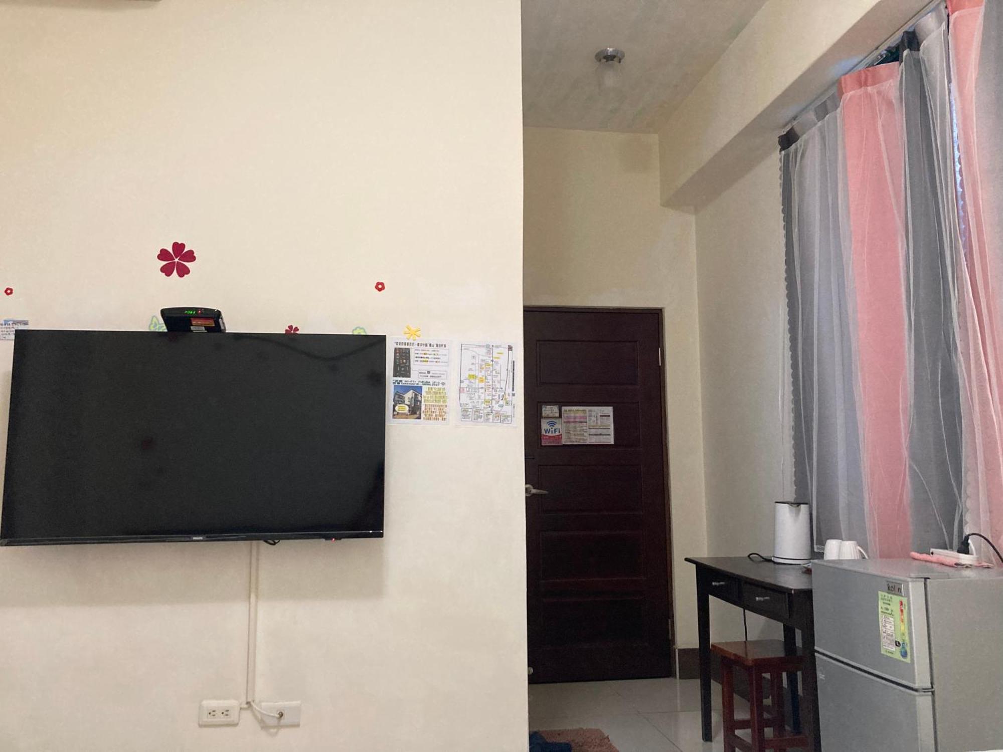 Guanshan Fukuda Homestay Exteriör bild
