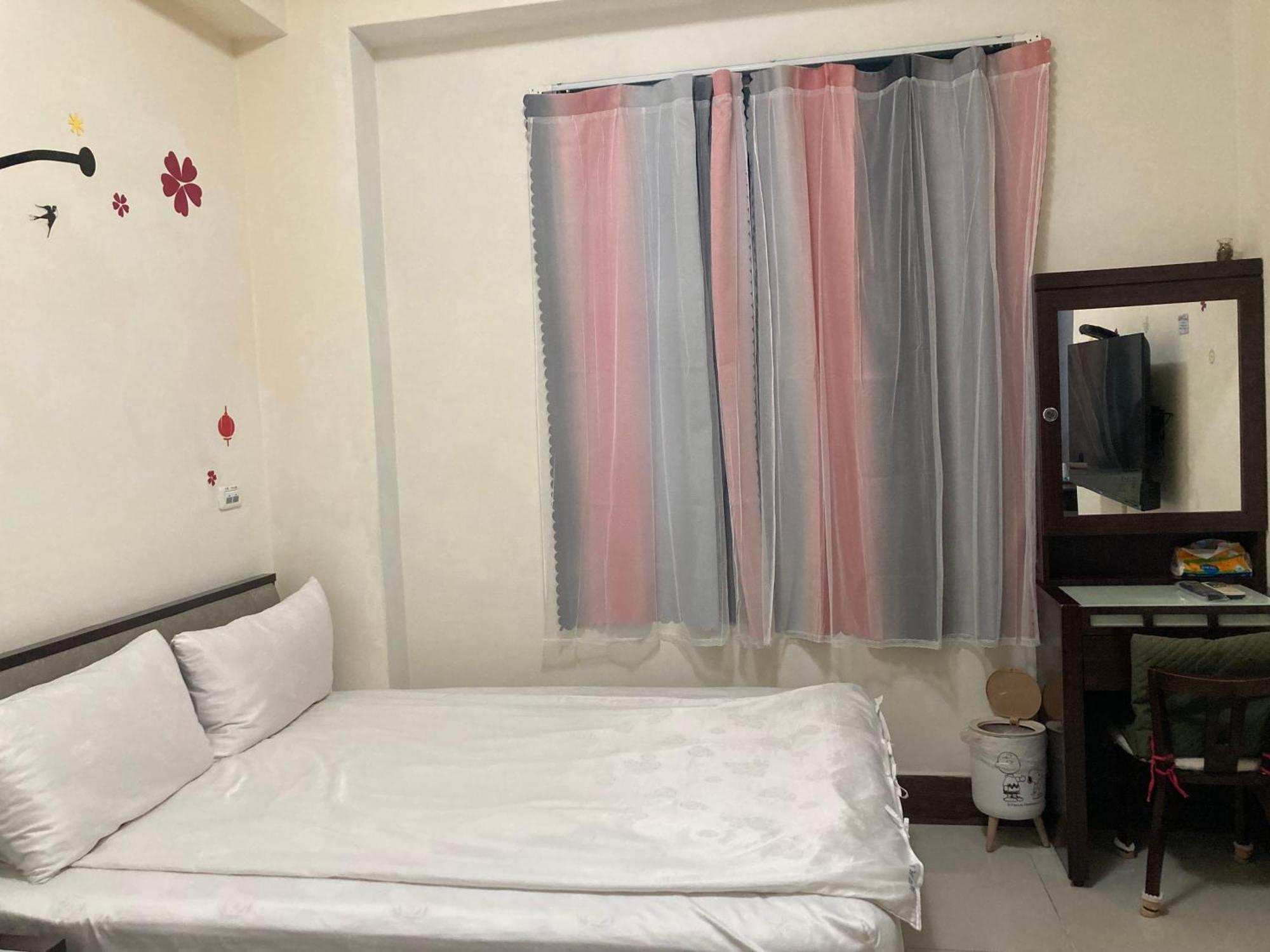 Guanshan Fukuda Homestay Exteriör bild