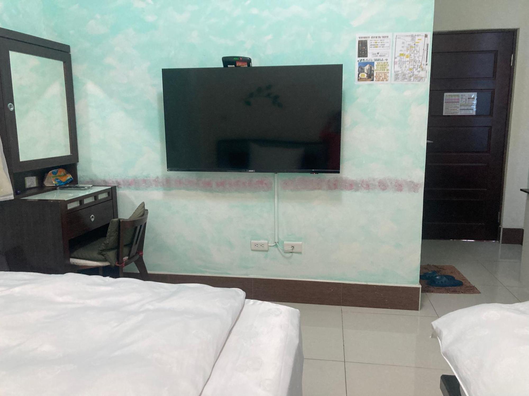 Guanshan Fukuda Homestay Exteriör bild
