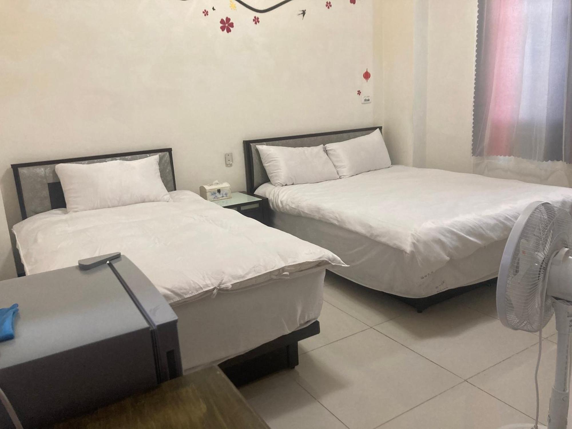 Guanshan Fukuda Homestay Exteriör bild