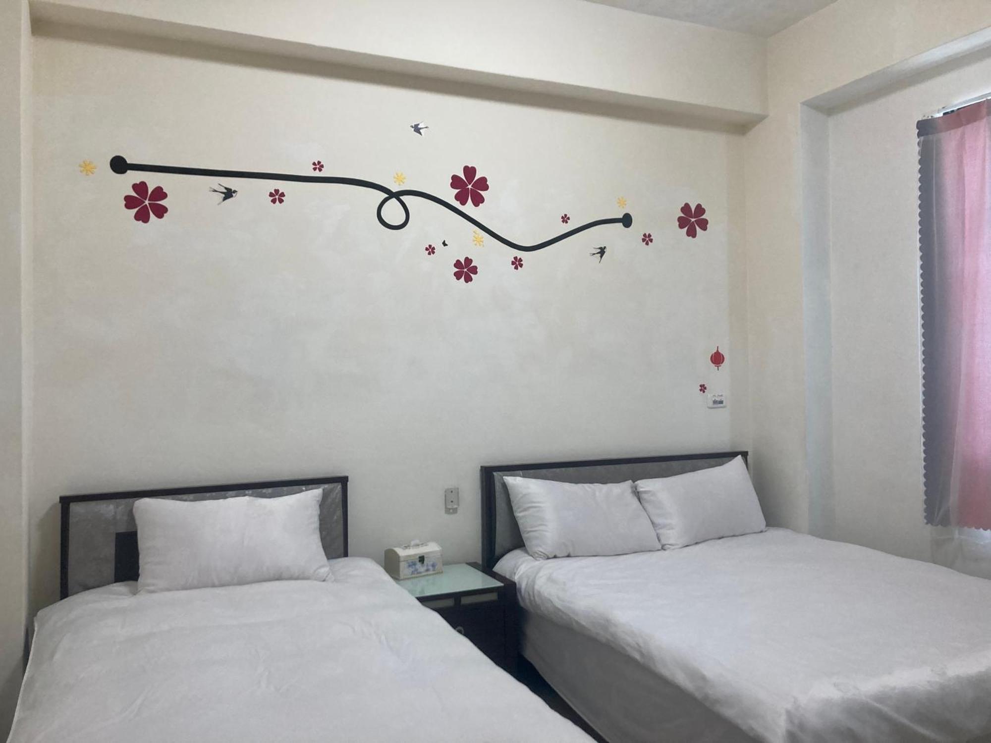 Guanshan Fukuda Homestay Exteriör bild