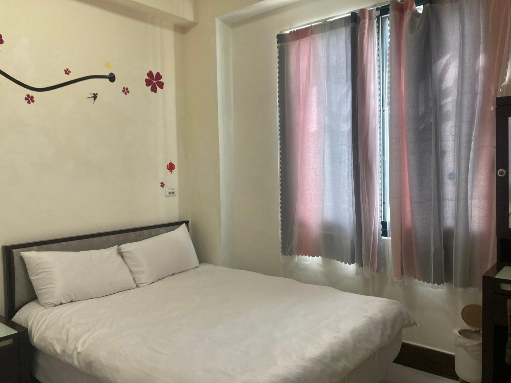 Guanshan Fukuda Homestay Exteriör bild