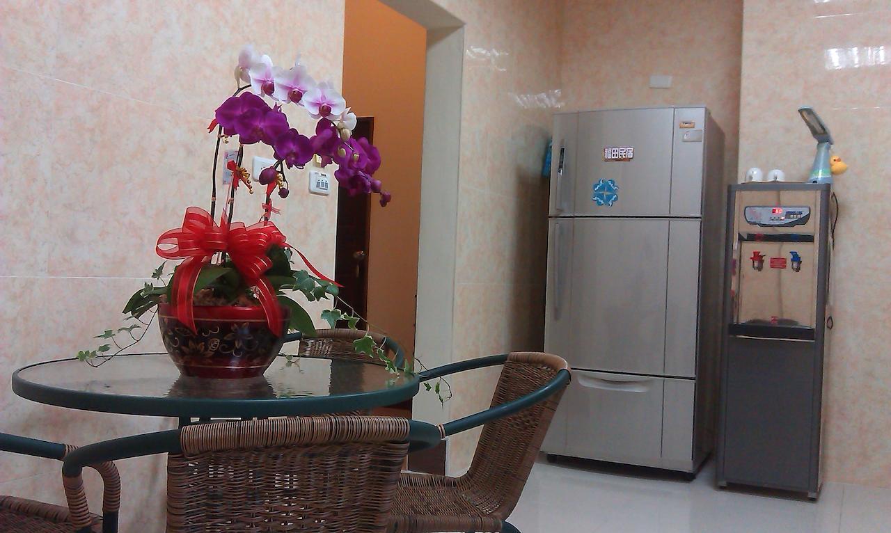 Guanshan Fukuda Homestay Exteriör bild