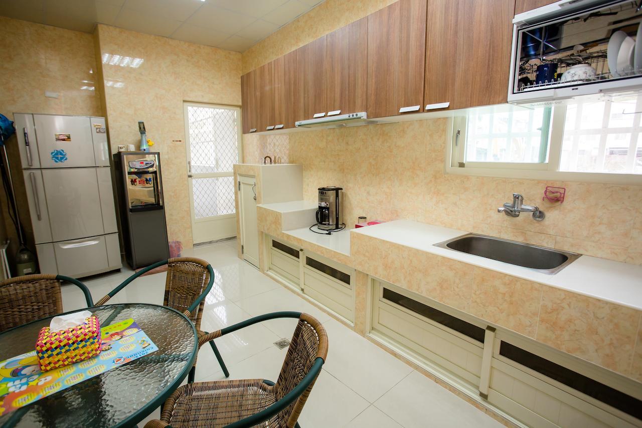 Guanshan Fukuda Homestay Exteriör bild
