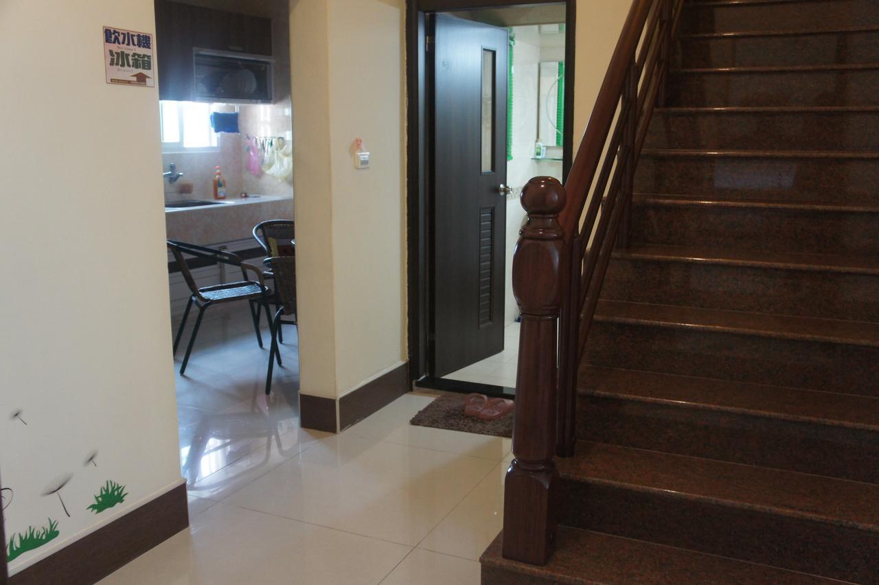 Guanshan Fukuda Homestay Exteriör bild